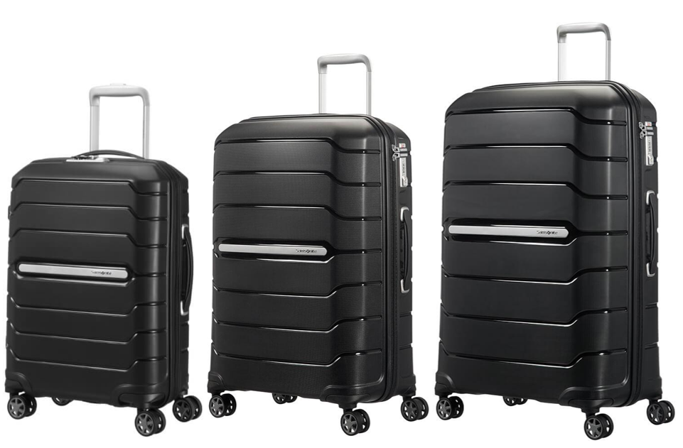 Samsonite shop clearance uk