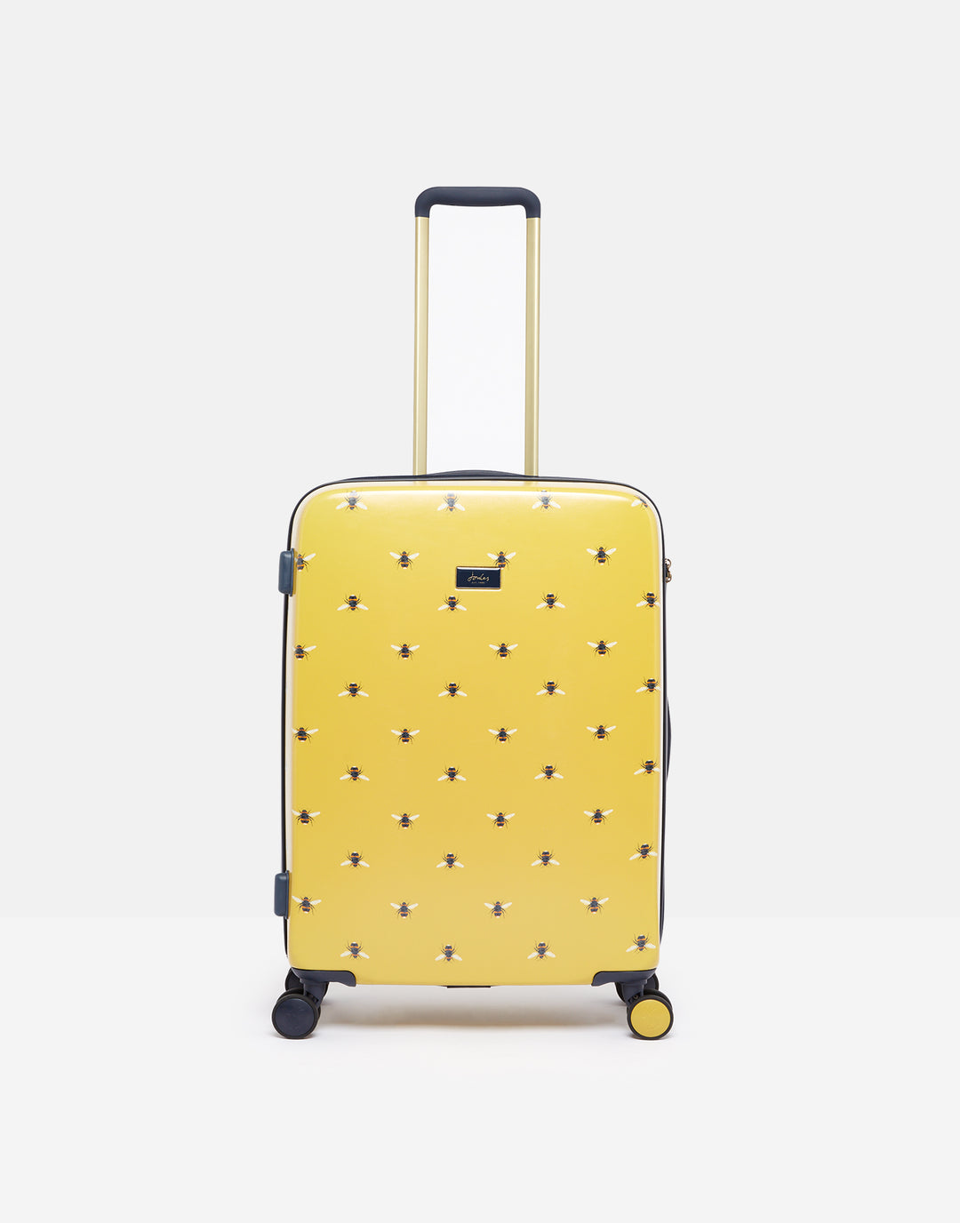 Joules Botanical Bee 66cm 4-Wheel Medium Suitcase