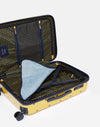 Joules Botanical Bee 4-Wheel Cabin Case