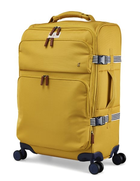 Joules Coast 69cm 4-Wheel Medium Suitcase