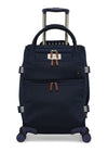 Joules Coast 4-Wheel Cabin Trolley Case