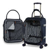 Joules Coast 4-Wheel Cabin Trolley Case