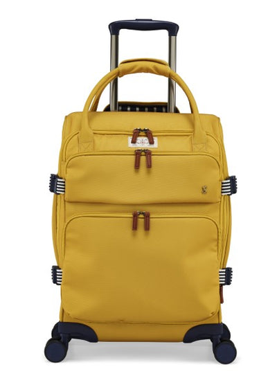 Joules Coast 4-Wheel Cabin Trolley Case
