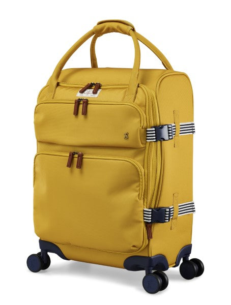 Joules Coast 55cm 4 Wheel Cabin Case Go Places