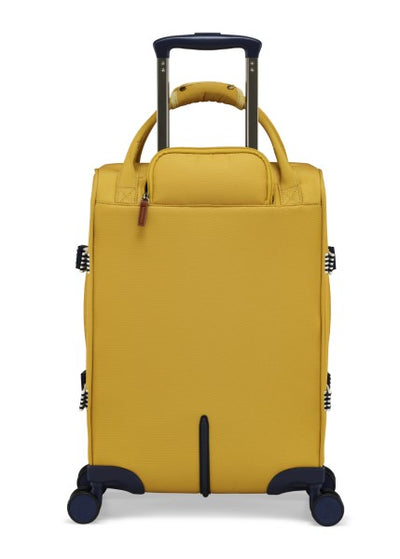 Joules Coast 4-Wheel Cabin Trolley Case