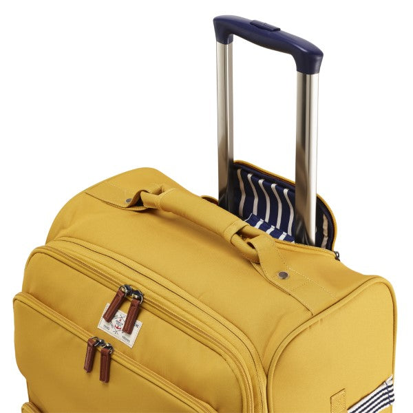 Joules Coast 80cm 4-Wheel Large Suitcase