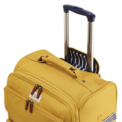 Joules Coast 4-Wheel Large Trolley Case