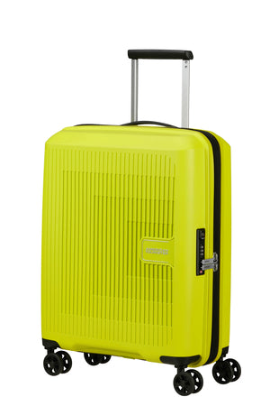 American Tourister Aerostep 55cm 4-Wheel Expandable Cabin Case