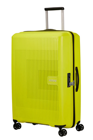 American Tourister Aerostep 77cm 4-Wheel Expandable Suitcase