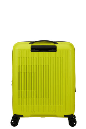 American Tourister Aerostep 55cm 4-Wheel Expandable Cabin Case