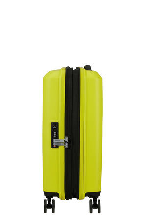 American Tourister Aerostep 55cm 4-Wheel Expandable Cabin Case