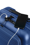 American Tourister Novastream 55cm 4-Wheel Expandable Laptop Cabin Case