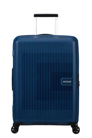 American Tourister Aerostep 67cm 4-Wheel Expandable Suitcase