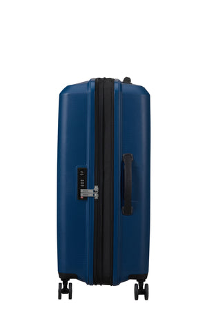 American Tourister Aerostep 67cm 4-Wheel Expandable Suitcase