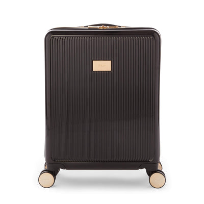 Dune London Olive 55cm Cabin Suitcase