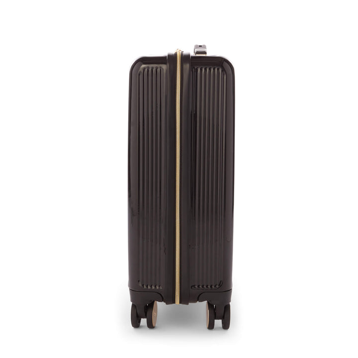 Dune London Olive 55cm 4-Wheel Cabin Case