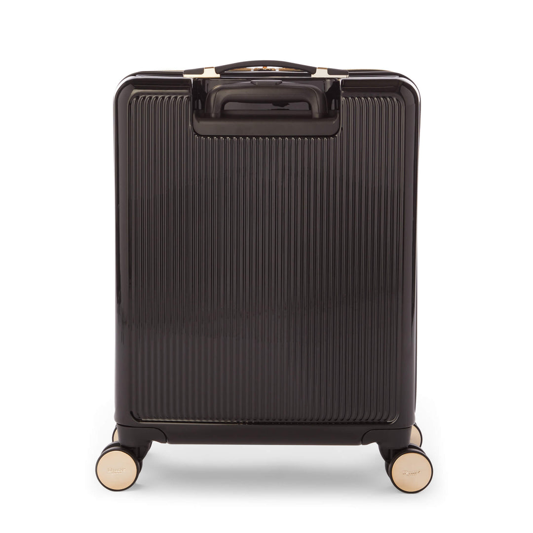 Dune London Olive 55cm 4-Wheel Cabin Case