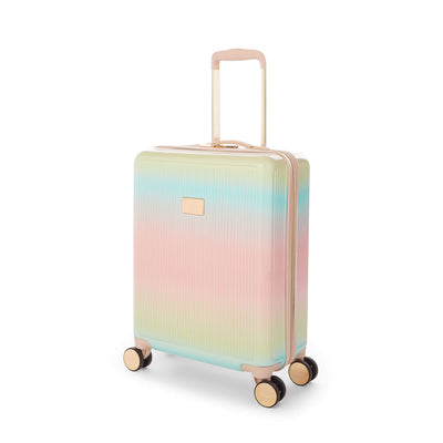 Dune London Olive 55cm Cabin Suitcase