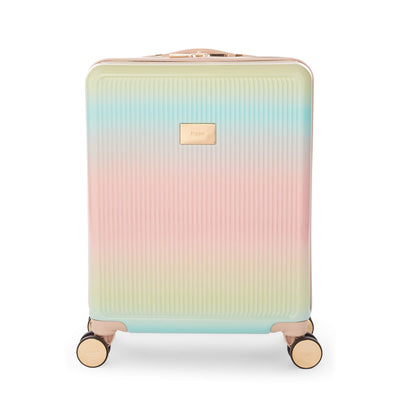Dune London Olive 55cm Cabin Suitcase