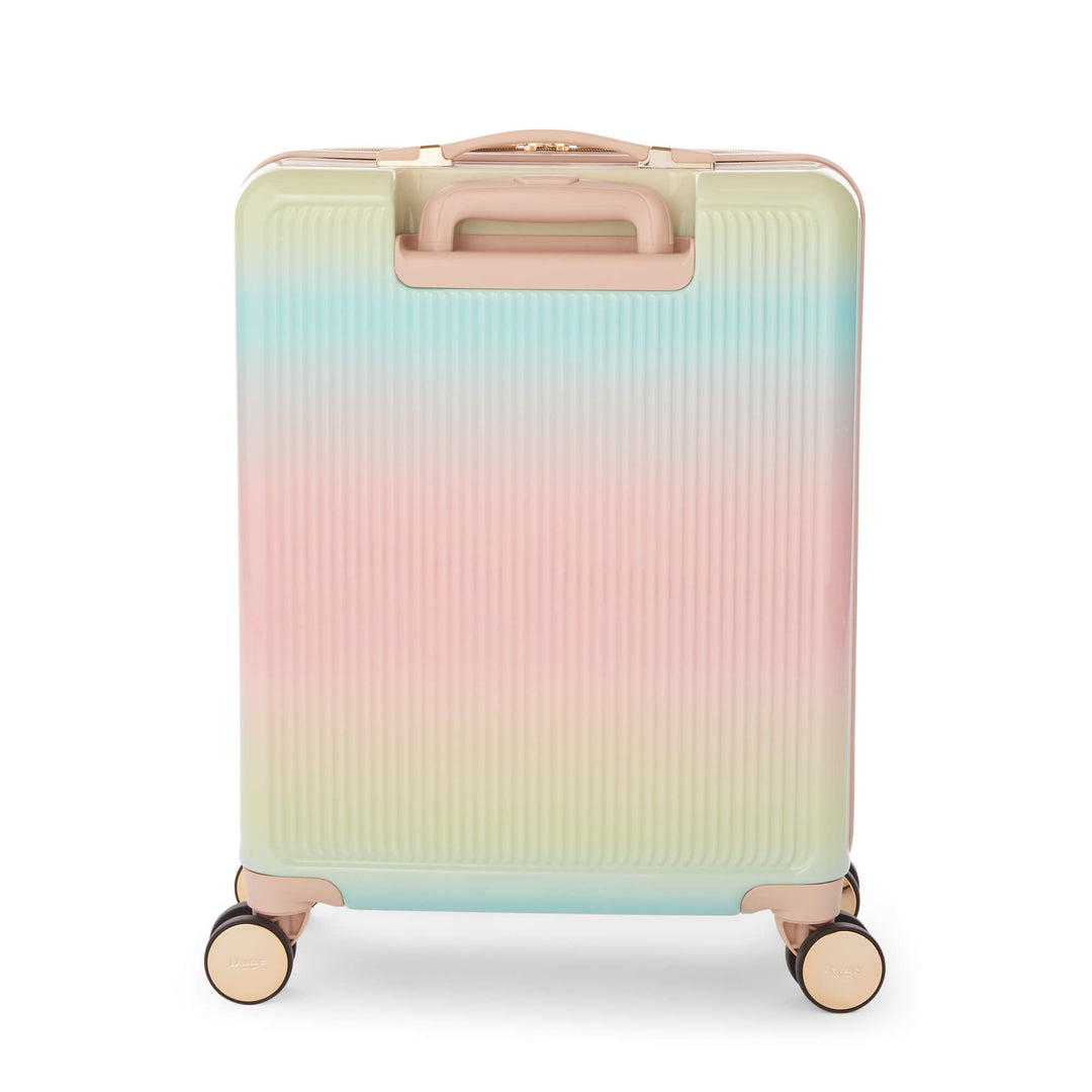 Dune London Olive 55cm 4-Wheel Cabin Case