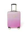 Dune London Olive Dip Dye 55cm Cabin Suitcase