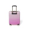 Dune London Olive Dip Dye 55cm Cabin Suitcase
