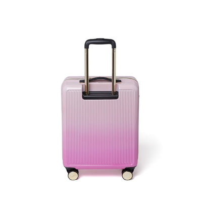 Dune London Olive Dip Dye 55cm Cabin Suitcase