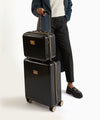Dune London Olive Vanity Case