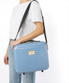 Dune London Olive Vanity Case
