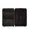 Dune London Olive 77cm Large Suitcase