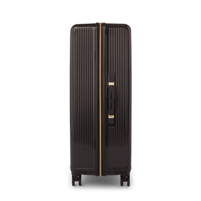 Dune London Olive 77cm Large Suitcase
