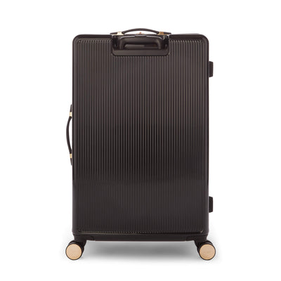 Dune London Olive 77cm Large Suitcase
