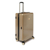 Dune London Olive 77cm Large Suitcase