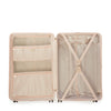 Dune London Olive 77cm Large Suitcase