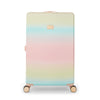 Dune London Olive 77cm Large Suitcase