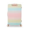 Dune London Olive 77cm Large Suitcase