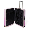 Dune London Olive Dip Dye 77cm Large Suitcase