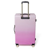 Dune London Olive Dip Dye 77cm Large Suitcase
