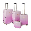 Dune London Olive Dip Dye 77cm Large Suitcase