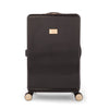 Dune London Olive 67cm Medium Suitcase