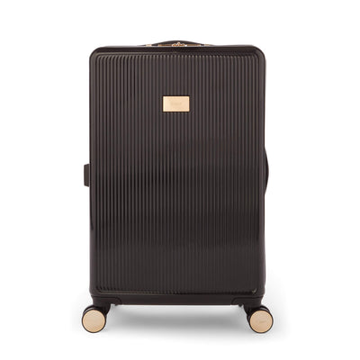 Dune London Olive 67cm Medium Suitcase