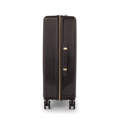 Dune London Olive 67cm Medium Suitcase