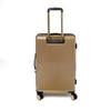 Dune London Olive 67cm Medium Suitcase