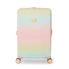 Dune London Olive 67cm Medium Suitcase