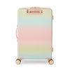 Dune London Olive 67cm Medium Suitcase