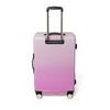 Dune London Olive Dip Dye 67cm Medium Suitcase