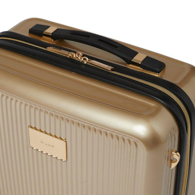 Dune London Olive Vanity Case