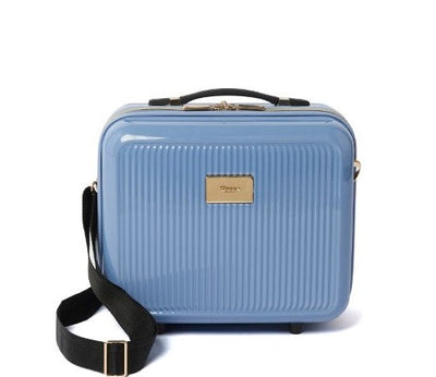 Dune London Olive Vanity Case