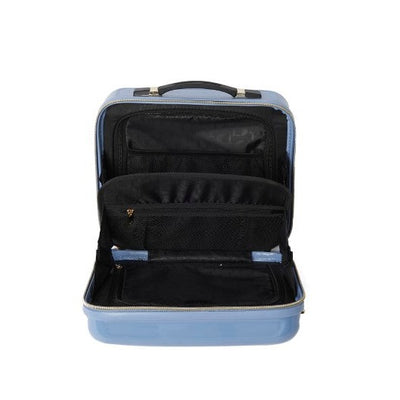 Dune London Olive Vanity Case