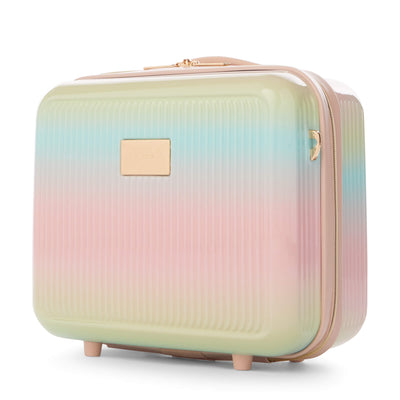 Dune London Olive Vanity Case